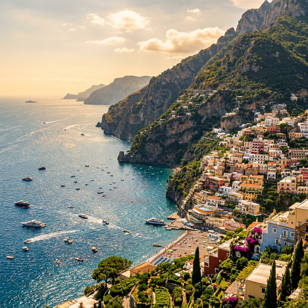 Amalfi Coast Discovery